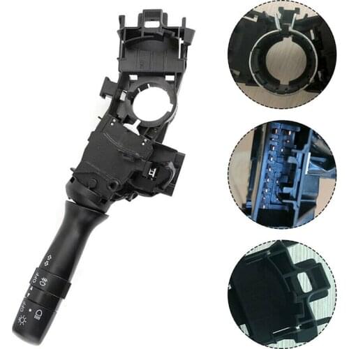 Signal Lamp Switch Stalk Accessories 6253A0 Turn Signal Indicator Light Switch Stalk For Peugeot 107 Citroen C1