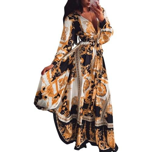 Длинные летние платья PickyourLook China At AliExpress