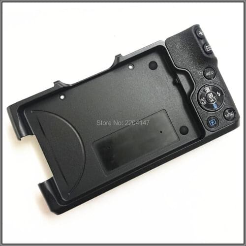 Suitable for Canon M50 back shell Suitable for Canmenu key board cable arrangement, with buzzer, new original factory, authentic