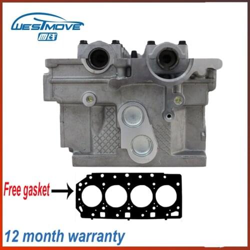 Complete Cylinder head for Hyundai H1 H200 Starex Porter Kia Sorrento 2497CC 2.5 CRDI 16V D4CB D4CBVGT with full gasket