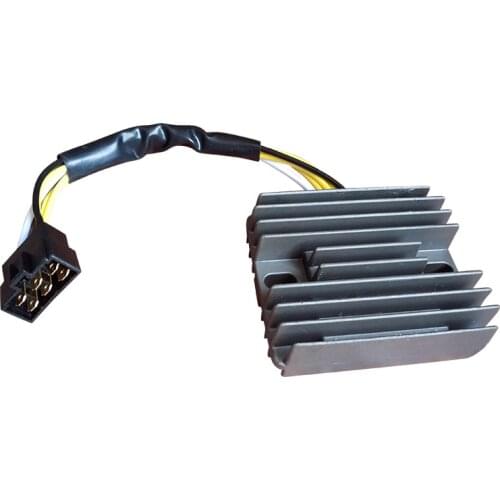 R2003.18 Motorcycle Voltage Regulator Rectifier For Kawasaki ER-5 - 500 cc - Anni: 1997 - 2005 ATV