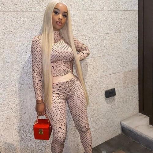 Sexy Women Two Piece Pants Set Sportswear Women Jogging Suits Wholesale Women 2 Piece Set Clothing