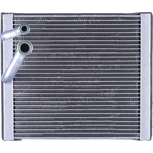 ShenDi YaTe Auto AC Mercedes-Benz Smart Evaporator Core For Car Air Conditioner Radiator Size 208x245x38mm