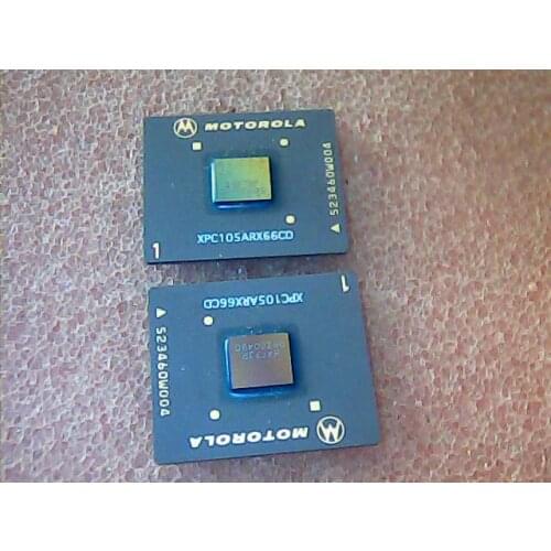 XPC105ARX66CD Antique cpu collection testimony of history antique computer accessories