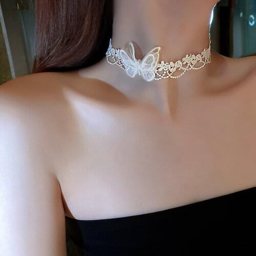 Xuapai Lace Chokers