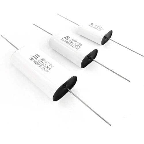 1200V 0.22UF 0.47UF 1.0UF non-inductive capacitor IGBT absorption capacitor 1200VDC non-polarity resistance capacitance