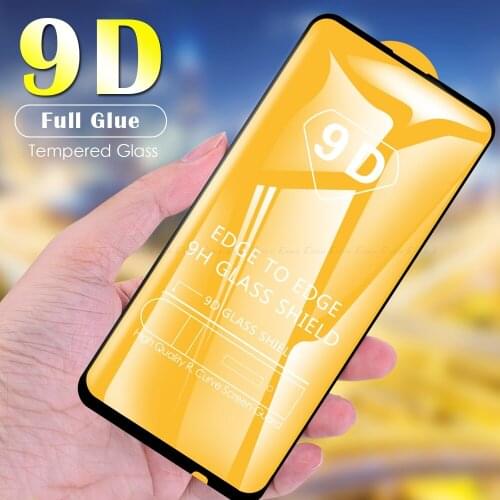 9D Glass Tempered Glass Screen Protector Full Cover Protective Film For Huawei Y7a Y8p Y5p Y6p Y7p Y6s Y8s Y9a Y9s