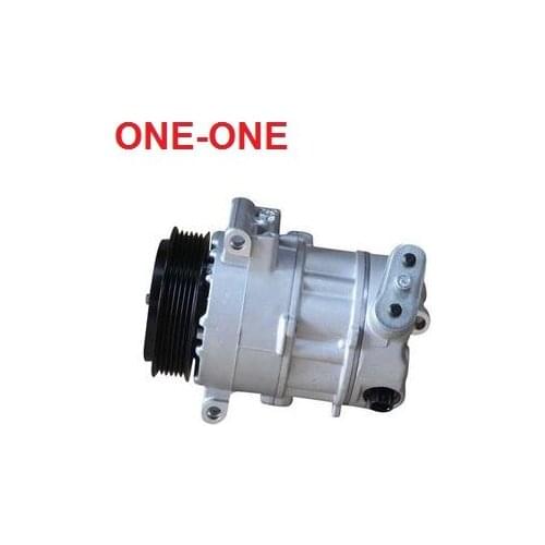 AC A/C Compressor 6PK-120MM-12V 447260-1120 447190-5690 248300-1550 4472601120 4471905690 2483001550