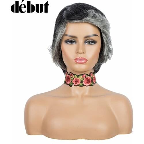 Debut Kids Wigs