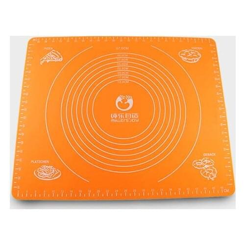HAPPY CZY Silicone Baking Mats