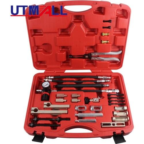 NEW Style Valve Spring Compressor Engine Cylinder Head Remover Installer With A Plier For Mercedes for BMW
