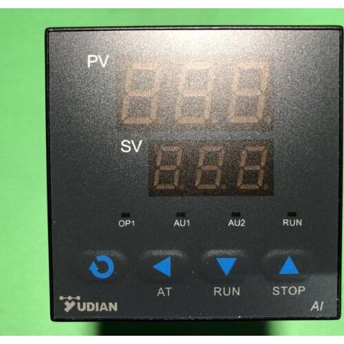 Yudian temperature control meter AI-208 Yudian 518 Yudian intelligent temperature controller AI-207 spot