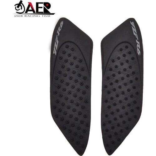 JAER YZF 600 Motorcycle Modified Fuel Tank Pad Protector Gas Cover Sticker for yamaha YZF600 R6 2006 2007