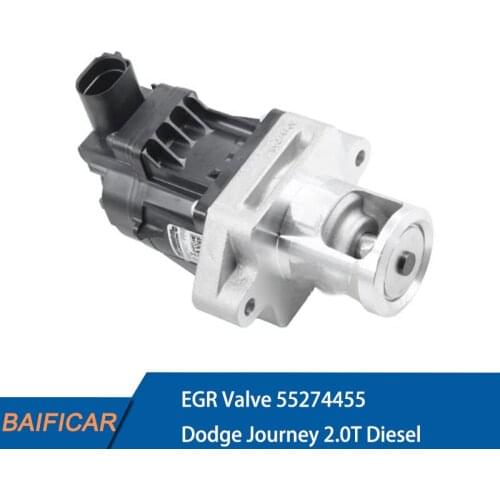Baificar Brand New Genuine Exhaust Gas Recirculation EGR Valve 55274455 For Dodge Journey 2.0T Diesel