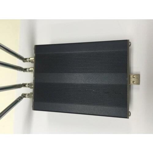 LimeSDR aluminum alloy casing