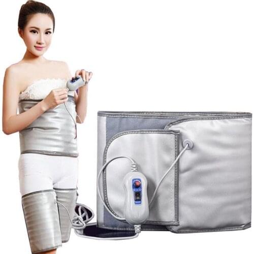 NEW Far infrared Waist Trimmer Exercise Belly Belt Slimming Burn Fat Sauna Weight Loss fat shaping burning abdomen reduce belly