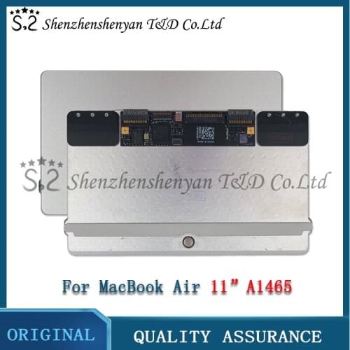 Original New A1465 TouchPad TrackPad for Apple MacBook Air 11.6 "A1465 touch panel 2013 2014 2015 year