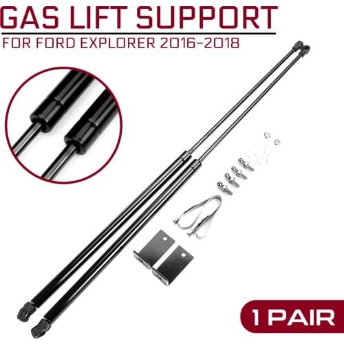 Front Engine Cover Bonnet Hood Shock Lift For Ford Explorer 2016 2017 2018 Struts Bar Support Arm Gas Hydraulic