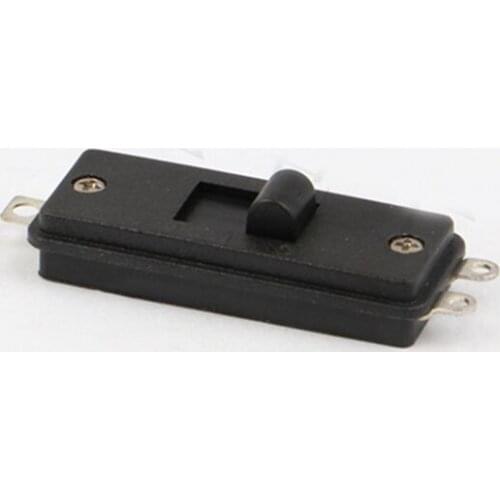 Conversion push switch three-foot toggle switch button