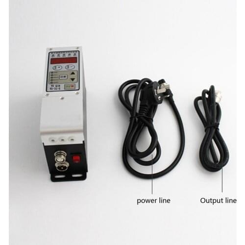 Direct Vibration Controller 31-S Intelligent Digital Display Frequency Voltage And Speed Regulation Digital Governor