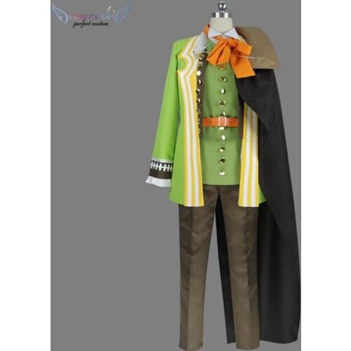 Fate Apocrypha William Shakespeare Caster Red Cosplay Costumes Stage Performance Clothes , Perfect Custom for You