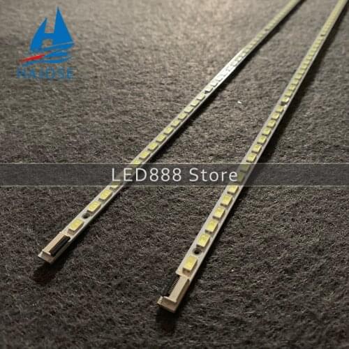 2pcs/set 72LED LED Backlight bar strip for AOC Le42h158i T420hw08v. 3