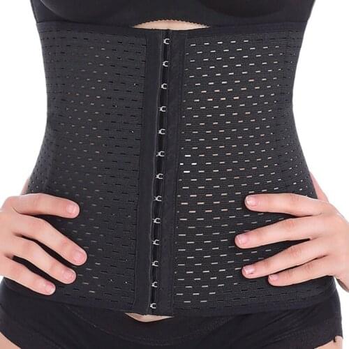 Waist trainer shapers waist trainer corset Slimming Belt Shaper body shaper slimming modeling strap Belt Slimming Corset new
