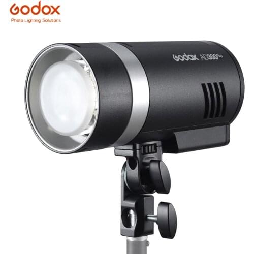 Godox AD300Pro Outdoor Flash Light 300Ws TTL 2.4G 1/8000 HSS with Battery for Canon Nikon Sony Fuji Olympus Pentax