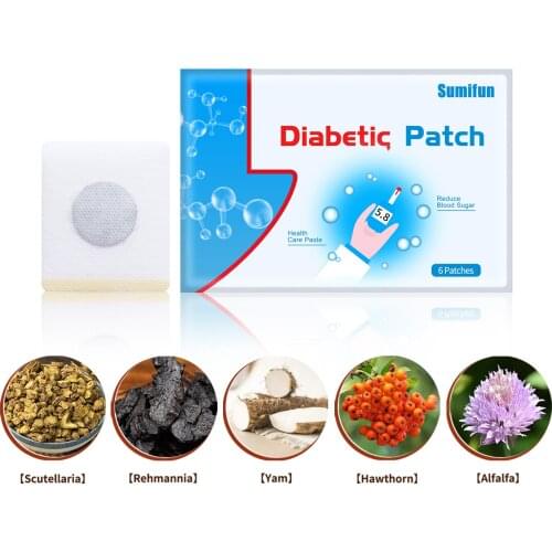 XceeFit Diabetes Patches China