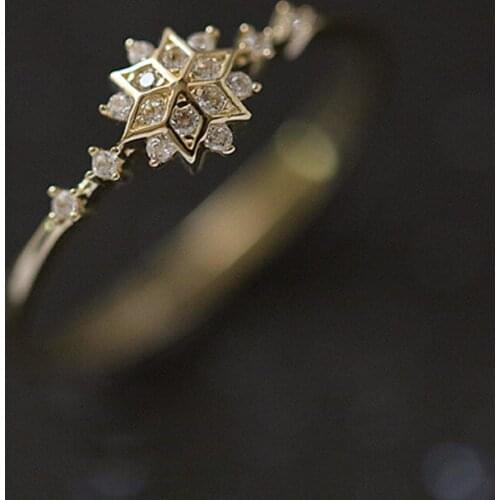 Кольца с фианитами для женщин YINSHIHAI China At AliExpress