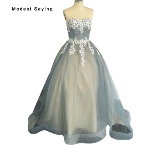 Real Sexy Ball Gown Sweetheart Beaded Lace Evening Dresses 2017 Long Women Formal Party Prom Gown vestido de festa longo BE63