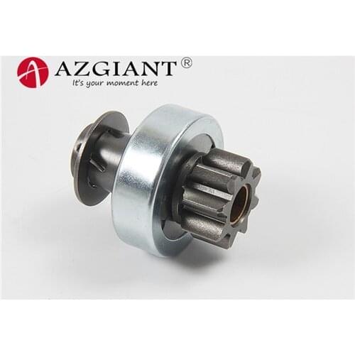 For SUZUKI SX4 Shangyue Swift Null starter motor one-way gear motor teeth