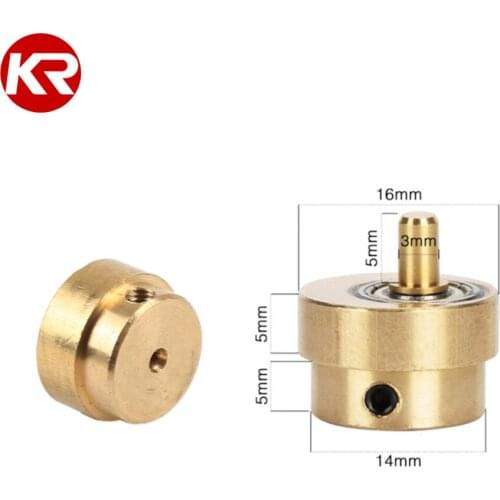 1pcs Tattoo Bearing Cam Wheel Cam Tattoo Rotary Machine Part Accessories Eccentric wheel for Rotary Tattoo Machine