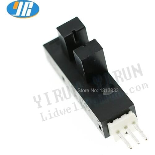 10PCS Game machine Motor Sensor LG-JT01 Normally Open LG-JT02 Normally Closed Sensor 3pin Interface For Coin Hopper