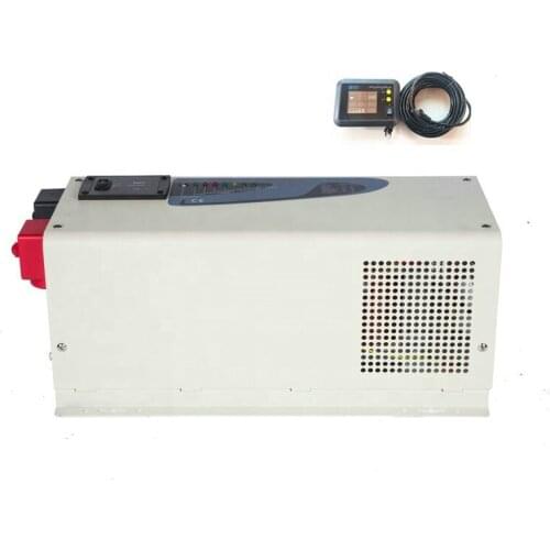 1000va/1000w 12v 24v 48v 110v 120v 220v 230v off grid solar power star w7 inverter with ups charger