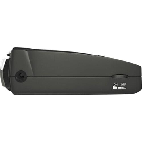 12V Auto Car Anti Ra dar Detector English Russian Thai Voice Alert X K CT La Vehicle Antiradar Alarm Warning