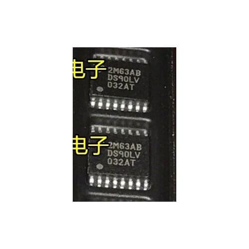 Free shipping 20pcs/lot DS90LV032ATMTCX DS90LV032AT TSSOP16 new