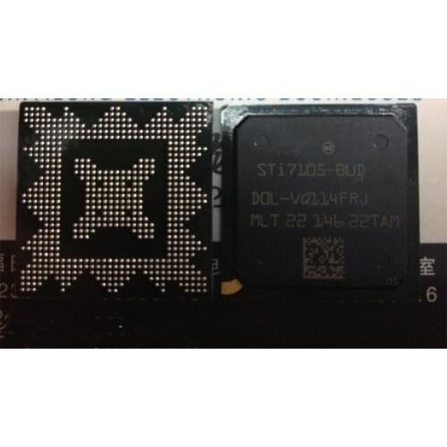 Free shipping STI7105-BUD BGA