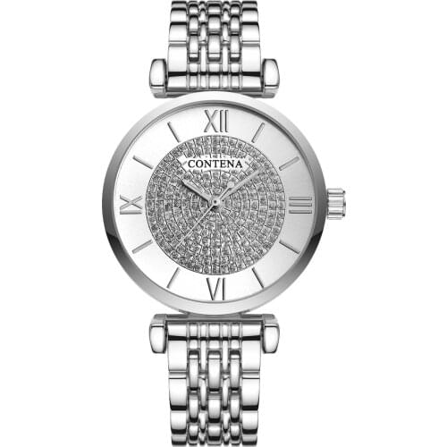 Women Bracelets Wristwatch Quartz Watches Ladies Alarm Clock Luxury Watches Lover Wrist Watches For Women Female Zegarek