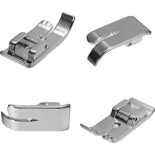 DIY Apparel Sewing & Fabric New Snap On Straight Stitch Presser Foot Singer Brother Janome Sewing Machines Hot