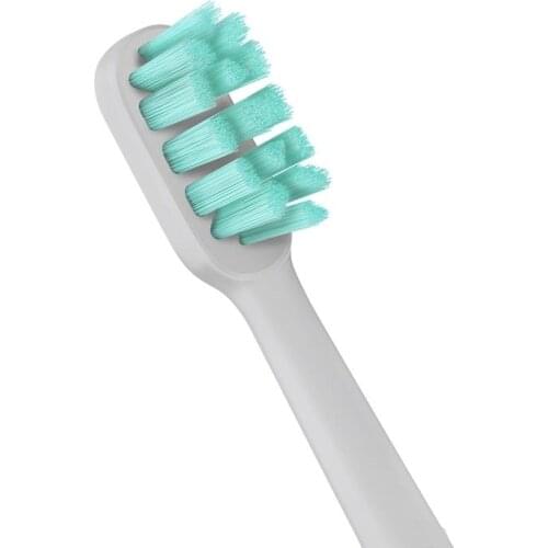 For XIAOMI MIJIA Sonic Electric Toothbrush Heads Smart Toothbrush DuPont brush head Mini Mi Clean 3D Sonic Oral Hygiene Parts