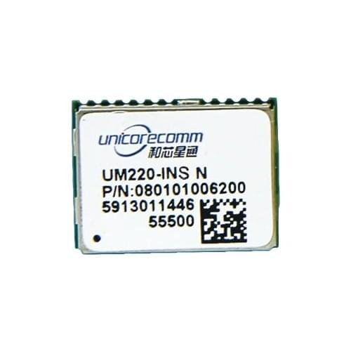 JINYUSHI FOR UM220-INS N BDS/GPS+MEMS Dual System Inertial Navigation Module 100% new&original Free Shipping