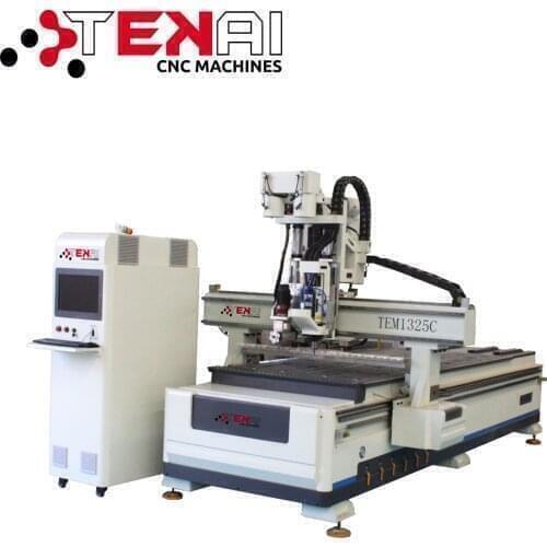 Simple Operate China 3d Engraving Machine Milling Machine For Furniture Making CNC Wood Router With Vacuum Table