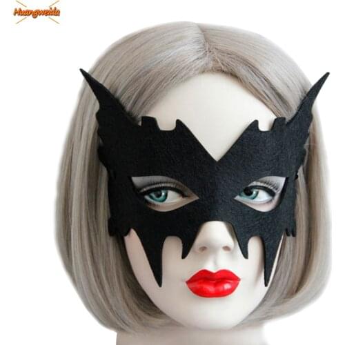 Grimace Fox Masquerade Mask Adult Girl Lady Ball Party Half Face Eye Deer Funny Mask Halloween Cosplay Woman Carnival Prop