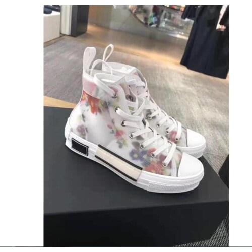 Fashionable popular Woman shoes high quality Luxury Shoes genuine leather Unisex Ladiy famous brand Shoes For Adult Breathabl