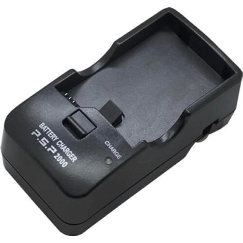 Battery Charging Game Handle Battery Charging Game Handle Desktop Charger for Sony PSP 1000/2000/3000 Desktop Charger Game 2020