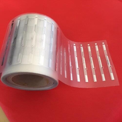RFID UHF TAGS Impinj E44 labels 100pcs/Lot