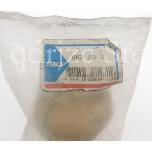 SKF Needle roller and thrust ball combined bearing NKX20Z = NAXK20Z = NAX2030Z 20mm X 36.2mm X 30mm