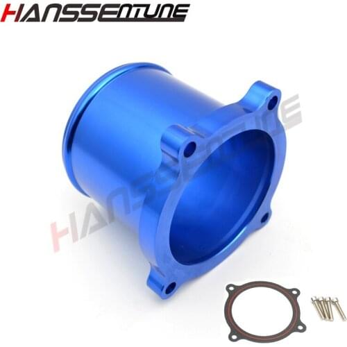 Turbo Diesel Throttle Valve Delete Kit For Dodge Ram Cummin Turbo Diesel 6.7L 2005-2017