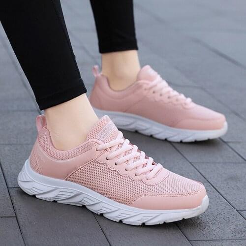 Large Size Womens Shoes, Lightweight Fashion Running Shoes, Womens Casual Shoes 2021 Spring And Summer New